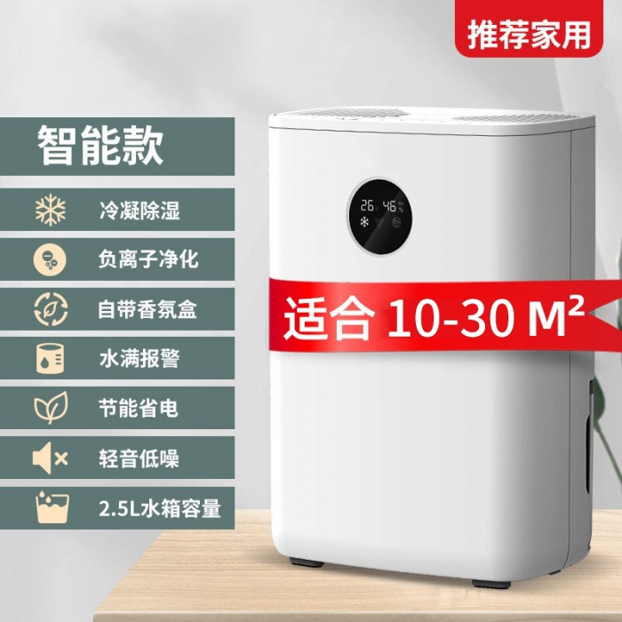 購買除濕器，請注意這兩點