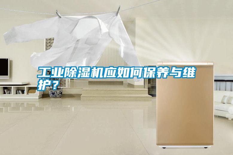 工業(yè)除濕機(jī)應(yīng)如何保養(yǎng)與維護(hù)？