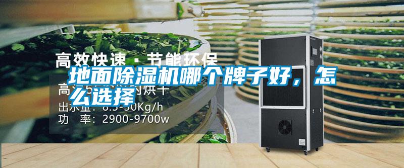 地面除濕機(jī)哪個(gè)牌子好，怎么選擇