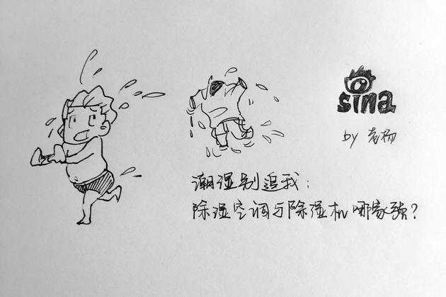 空調本身就有除濕功能 為什么還需要額外的除濕機？