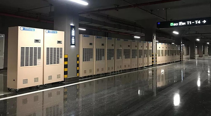 空調為什么不能取代除濕機？