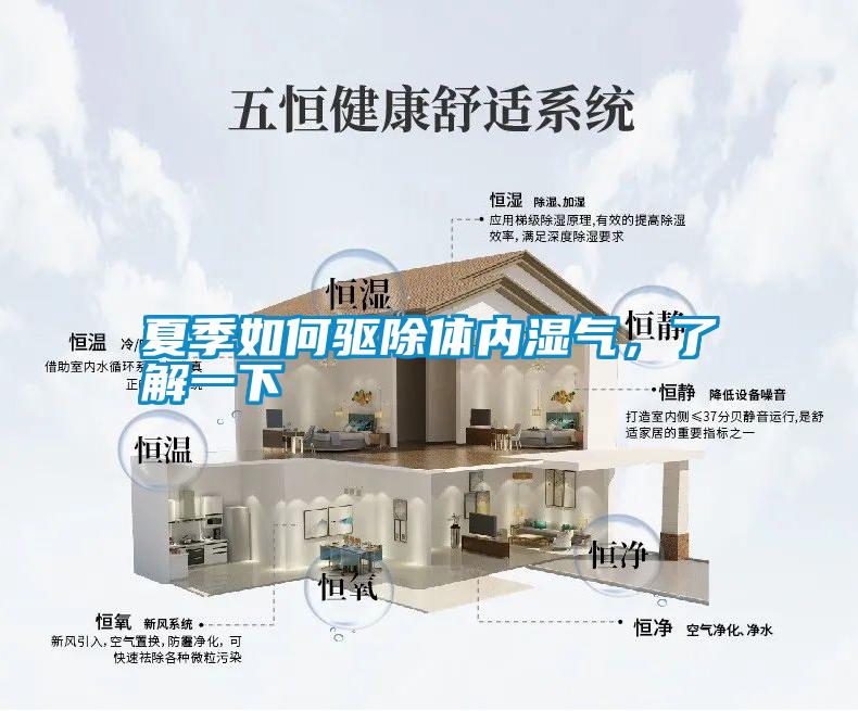 夏季如何驅(qū)除體內(nèi)濕氣，了解一下