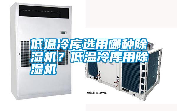 低溫冷庫選用哪種除濕機(jī)？低溫冷庫用除濕機(jī)