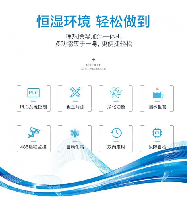 轉輪除濕機如何選型？