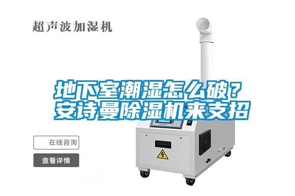 地下室潮濕怎么破？安詩(shī)曼除濕機(jī)來(lái)支招