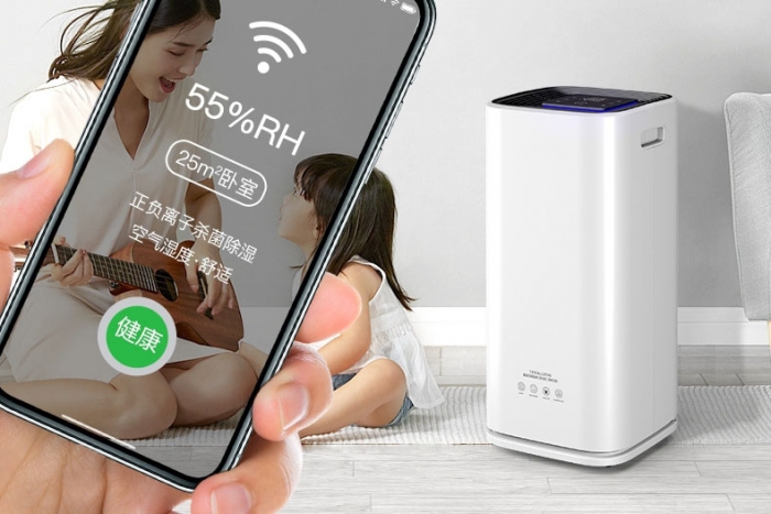 室內(nèi)地面潮濕怎么辦？地面返潮用除濕機