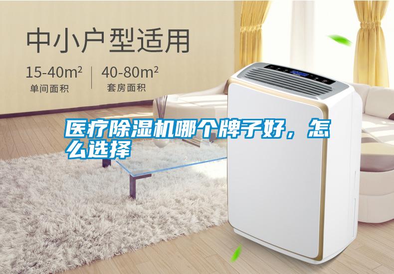 醫療除濕機哪個牌子好，怎么選擇