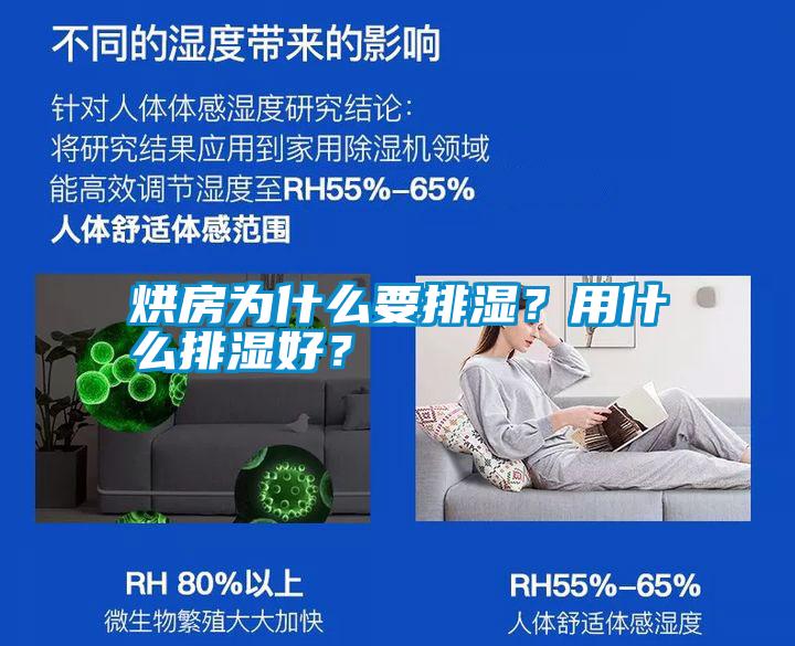 烘房為什么要排濕？用什么排濕好？