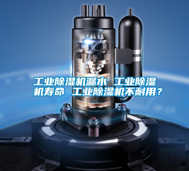 工業除濕機漏水 工業除濕機壽命 工業除濕機不耐用？