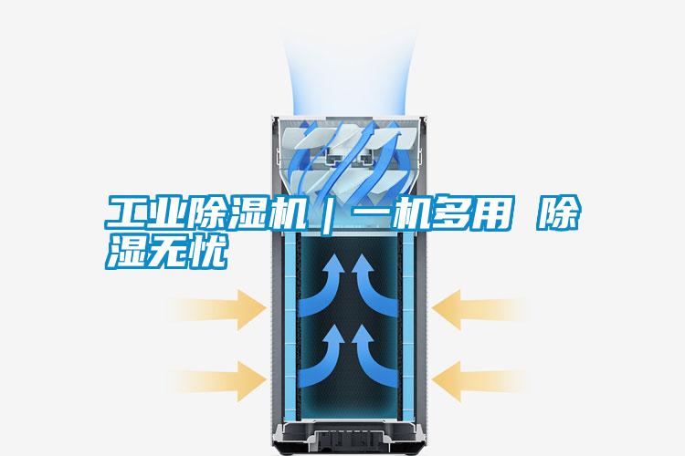 工業除濕機｜一機多用 除濕無憂