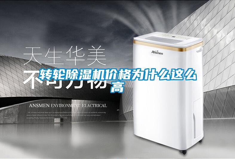轉(zhuǎn)輪除濕機價格為什么這么高