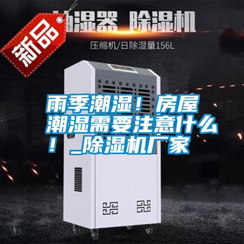 雨季潮濕！房屋潮濕需要注意什么！_除濕機廠家