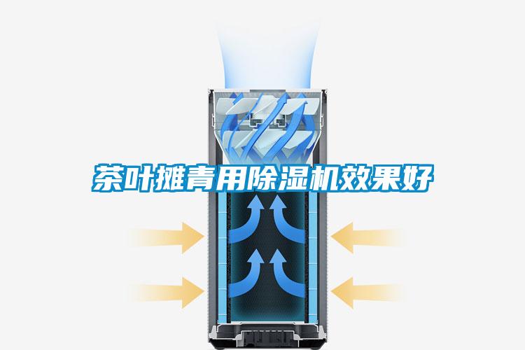 茶葉攤青用除濕機(jī)效果好