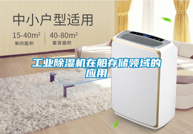 工業除濕機在船存儲領域的應用