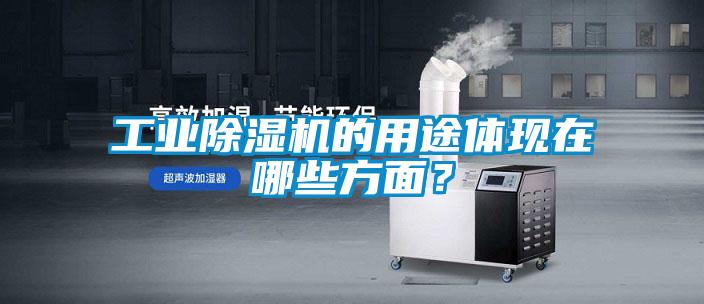 工業(yè)除濕機(jī)的用途體現(xiàn)在哪些方面？
