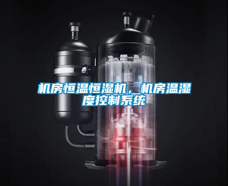 機(jī)房恒溫恒濕機(jī)，機(jī)房溫濕度控制系統(tǒng)