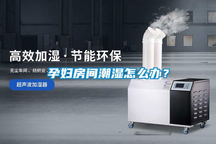 孕婦房間潮濕怎么辦?