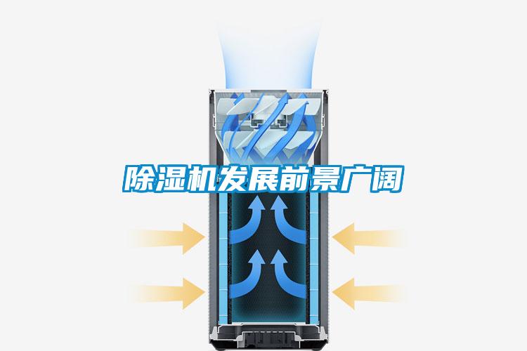 除濕機發展前景廣闊