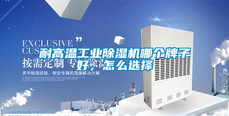 耐高溫工業除濕機哪個牌子好，怎么選擇
