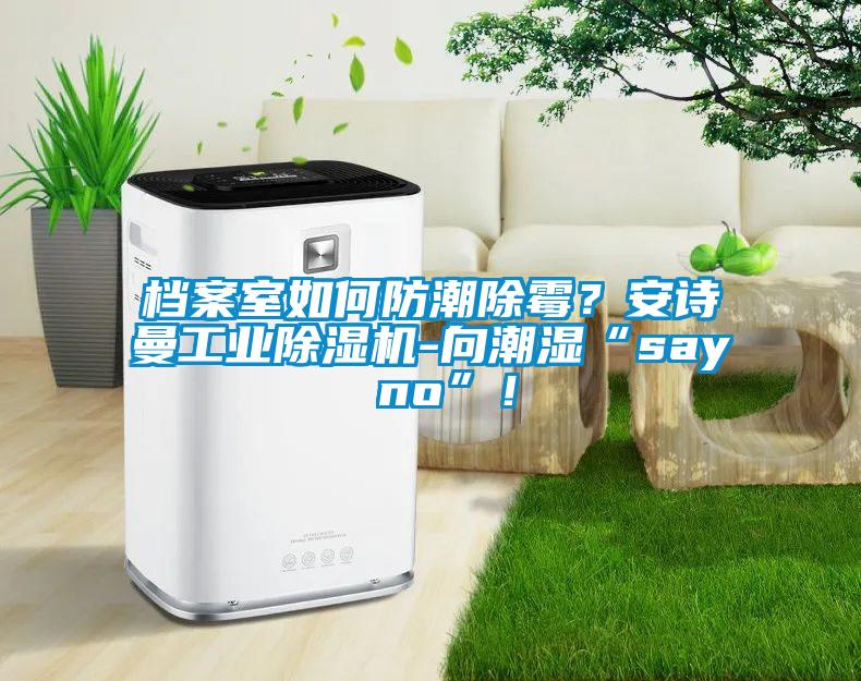 檔案室如何防潮除霉？安詩曼工業(yè)除濕機-向潮濕“say no”！