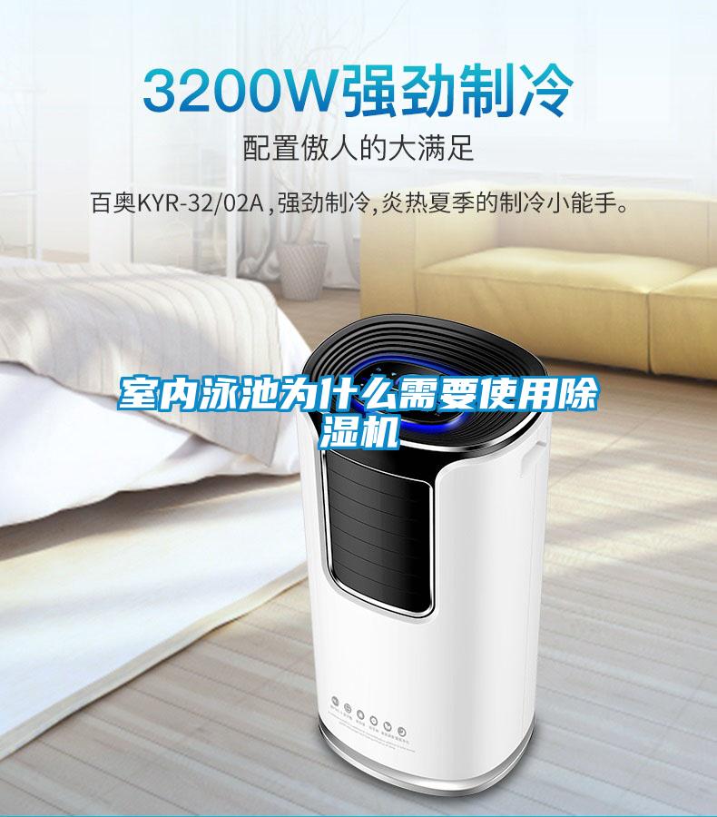 室內泳池為什么需要使用除濕機