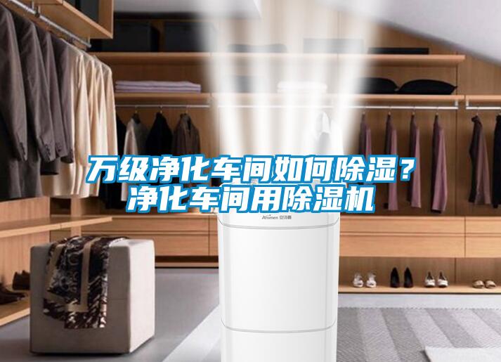 萬級凈化車間如何除濕？凈化車間用除濕機