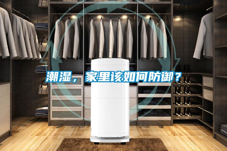 潮濕，家里該如何防御？