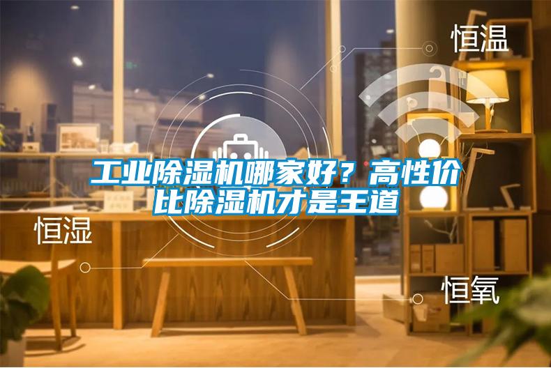 工業除濕機哪家好？高性價比除濕機才是王道