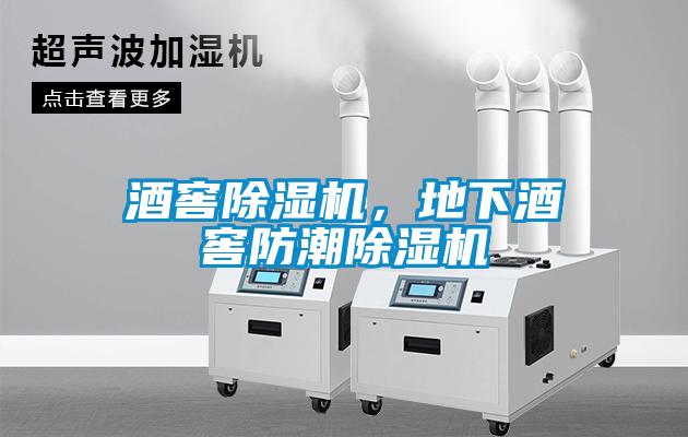酒窖除濕機，地下酒窖防潮除濕機
