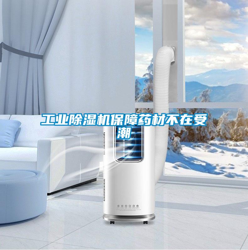 工業(yè)除濕機保障藥材不在受潮
