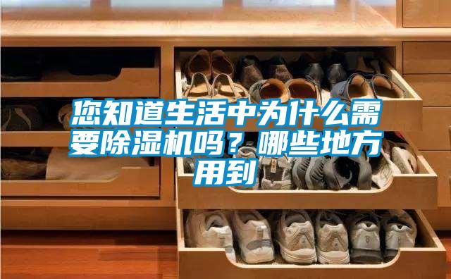您知道生活中為什么需要除濕機(jī)嗎？哪些地方用到