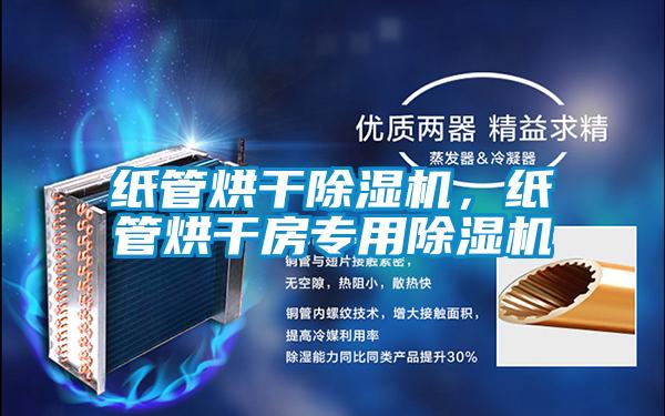 紙管烘干除濕機(jī)，紙管烘干房專(zhuān)用除濕機(jī)