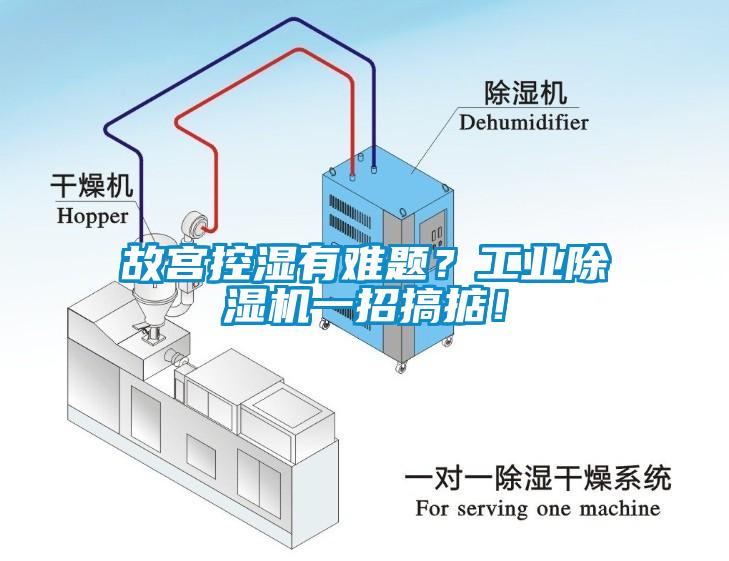 故宮控濕有難題？工業除濕機一招搞掂！