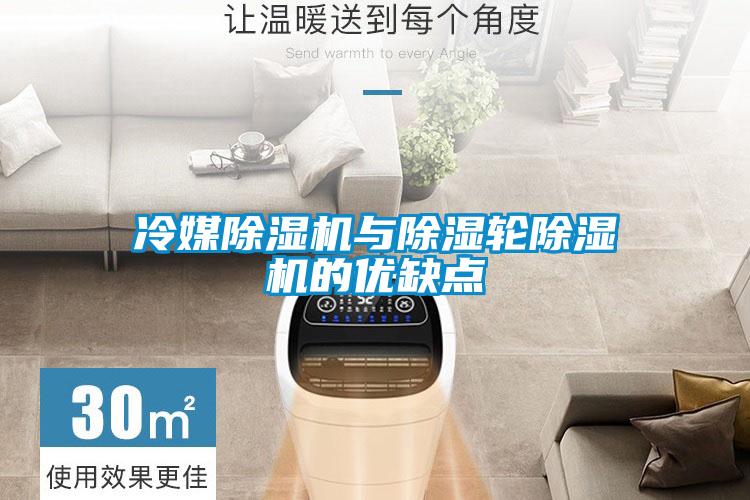 冷媒除濕機(jī)與除濕輪除濕機(jī)的優(yōu)缺點(diǎn)