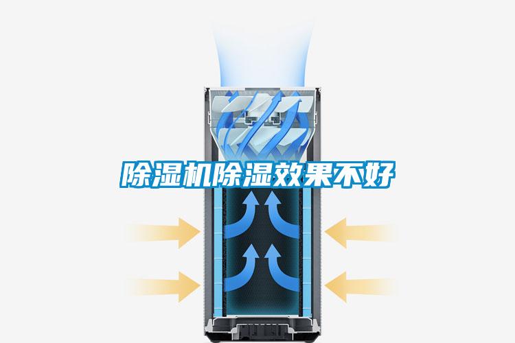 除濕機(jī)除濕效果不好