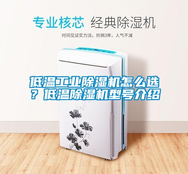 低溫工業除濕機怎么選？低溫除濕機型號介紹