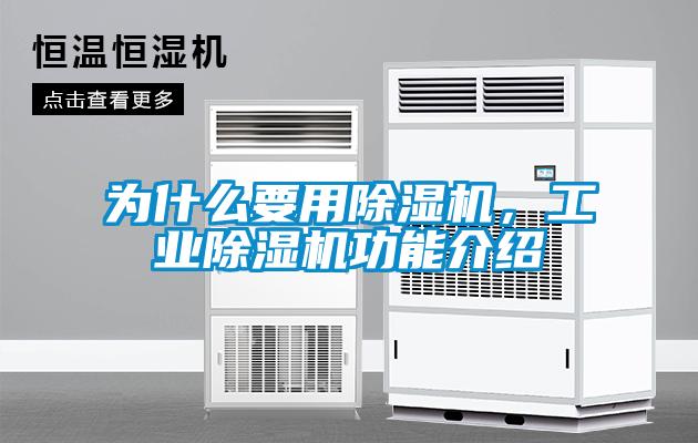 為什么要用除濕機，工業(yè)除濕機功能介紹