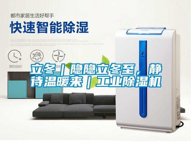 立冬｜隱隱立冬至，靜待溫暖來(lái)｜工業(yè)除濕機(jī)