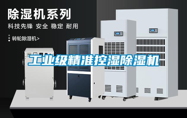 工業級精準控濕除濕機