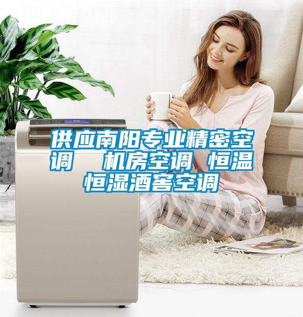 供應南陽專業精密空調 機房空調 恒溫恒濕酒窖空調