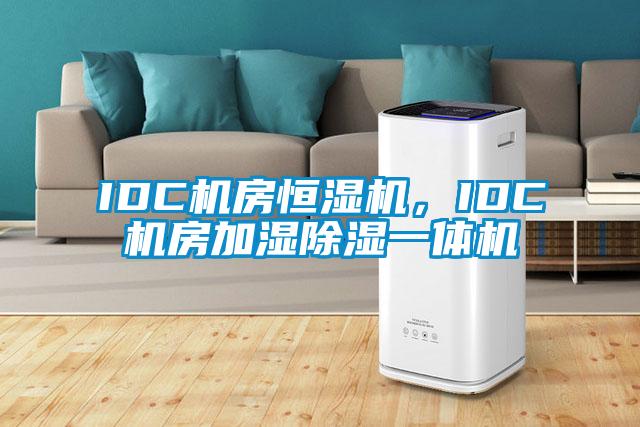 IDC機(jī)房恒濕機(jī)，IDC機(jī)房加濕除濕一體機(jī)