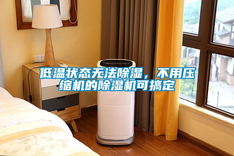 低溫狀態(tài)無法除濕，不用壓縮機(jī)的除濕機(jī)可搞定