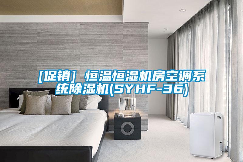 [促銷] 恒溫恒濕機房空調系統(tǒng)除濕機(SYHF-36)