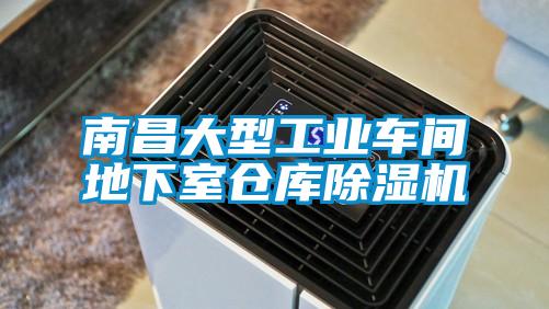 南昌大型工業(yè)車間地下室倉(cāng)庫(kù)除濕機(jī)