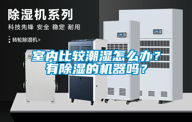 室內比較潮濕怎么辦？有除濕的機器嗎？