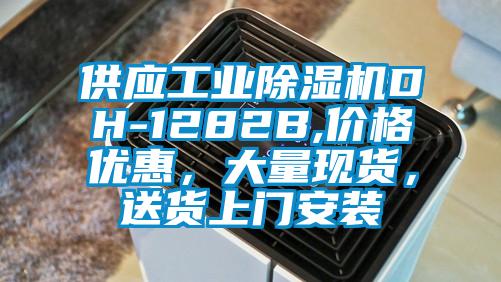 供應工業除濕機DH-1282B,價格優惠，大量現貨，送貨上門安裝
