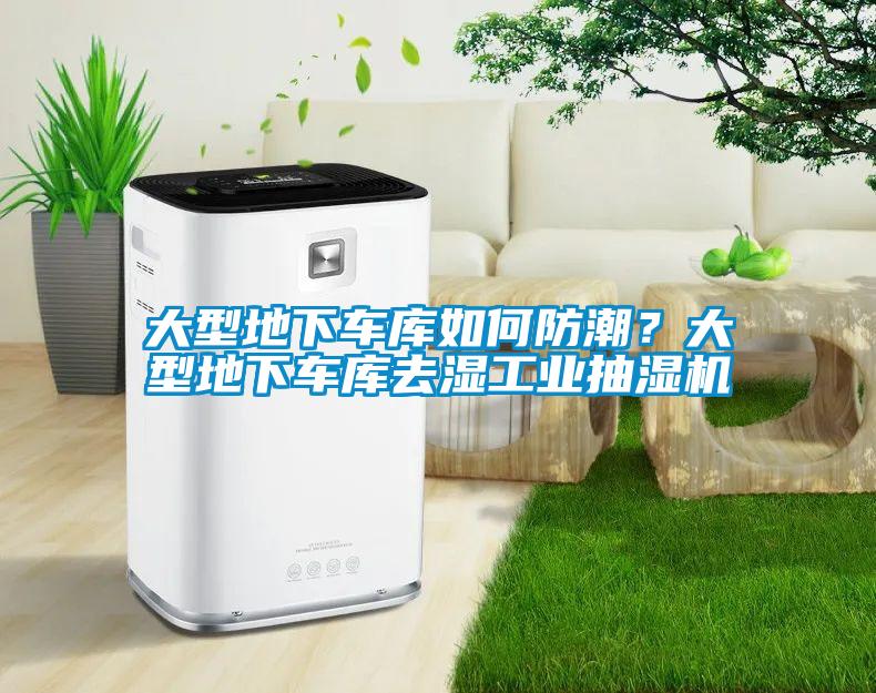 大型地下車庫如何防潮？大型地下車庫去濕工業(yè)抽濕機(jī)