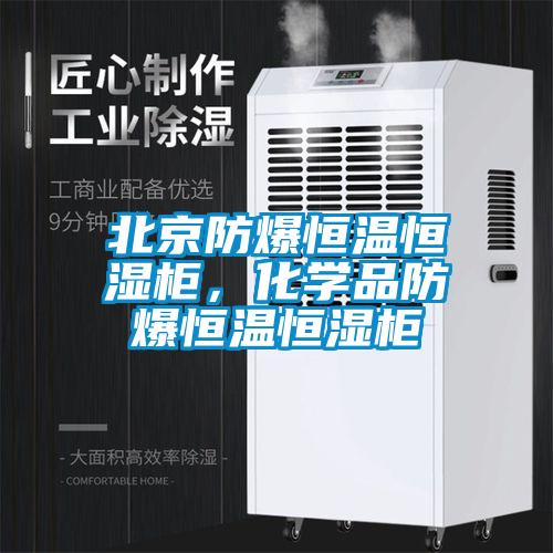 北京防爆恒溫恒濕柜，化學品防爆恒溫恒濕柜