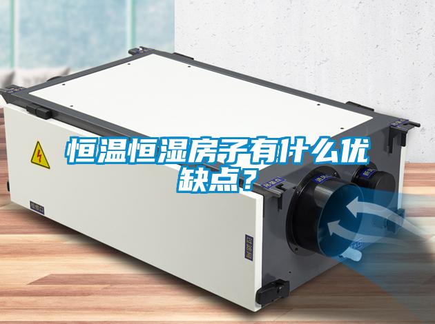恒溫恒濕房子有什么優(yōu)缺點？