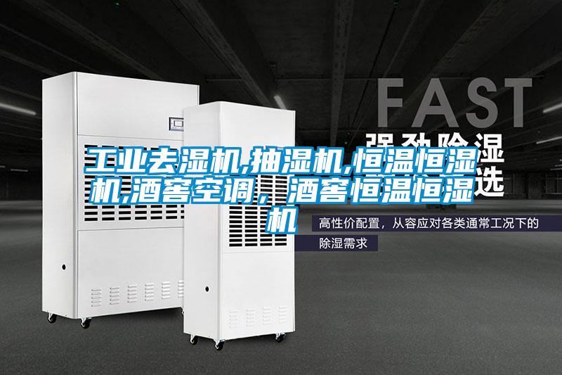 工業去濕機,抽濕機,恒溫恒濕機,酒窖空調，酒窖恒溫恒濕機